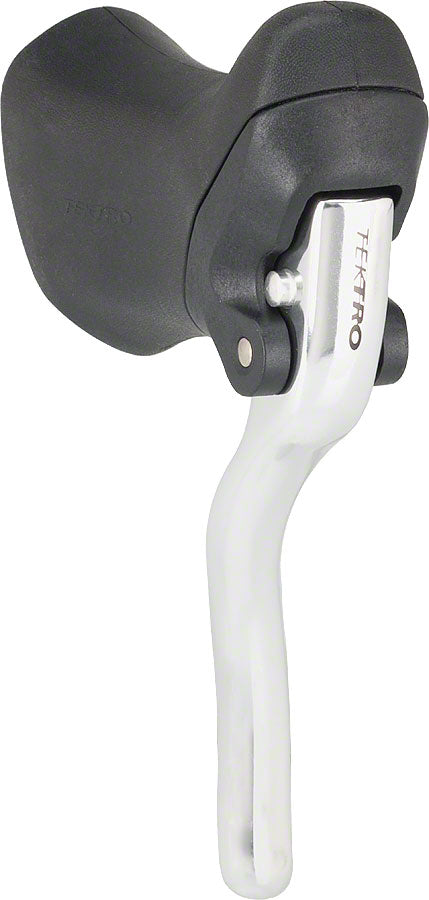 RL340 Ergo Brake Lever Set Black/Silver - Bicycle Warehouse