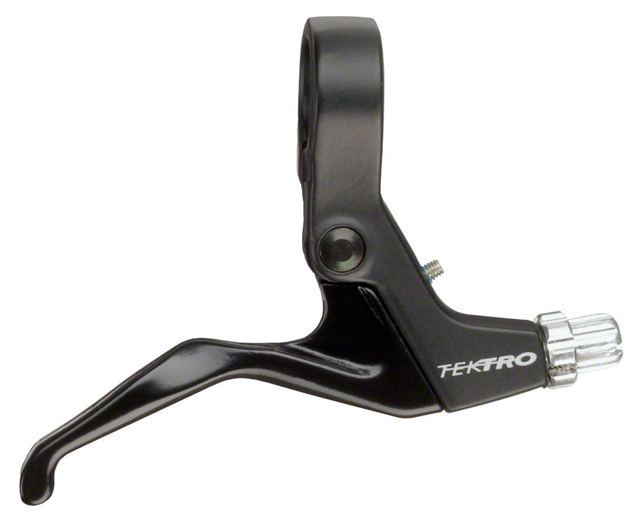 319AC RH BMX Linear Pull Brake Lever - Black - Bicycle Warehouse