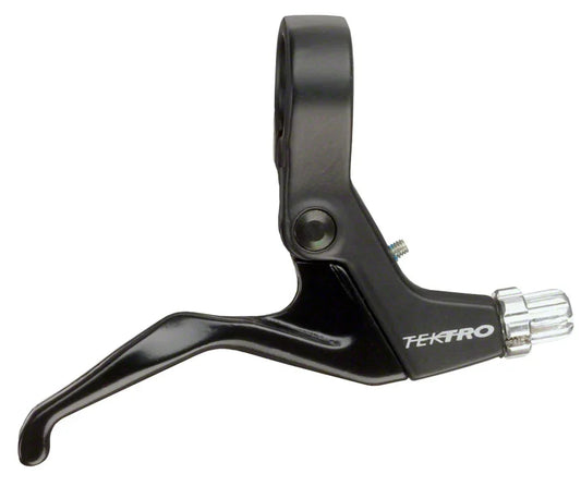 319AC RH BMX Linear Pull Brake Lever - Black - Bicycle Warehouse