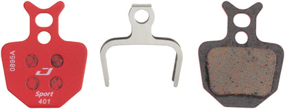 Mountain Sport Semi-Metallic Disc Brake Pads for Formula ORO - Bicycle Warehouse