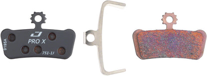 Mountain Pro Extreme Sintered Disc Brake Pads SRAM Guide RSC RS R Avid Trail - Bicycle Warehouse