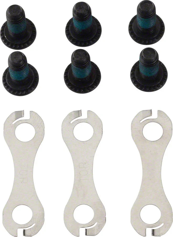 6-Bolt Disc Rotor Fixing Unit - Bicycle Warehouse