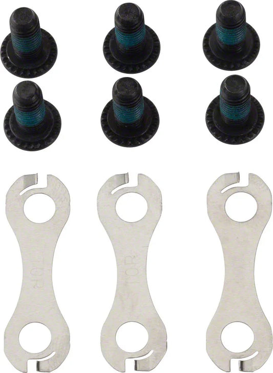 6-Bolt Disc Rotor Fixing Unit - Bicycle Warehouse