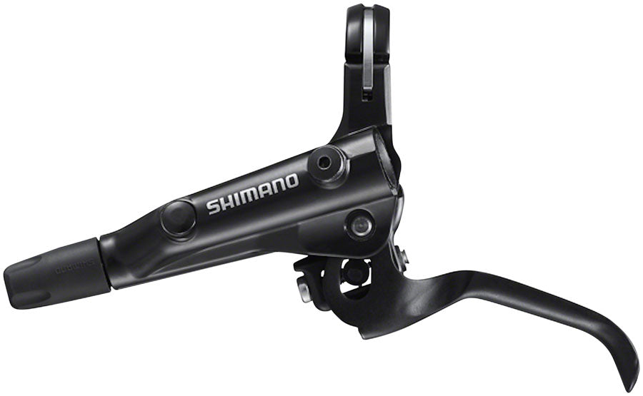 Deore BL-MT501 Left Hydraulic Disc Brake Lever Black - Bicycle Warehouse