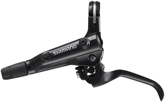 Deore BL-MT501 Left Hydraulic Disc Brake Lever Black - Bicycle Warehouse