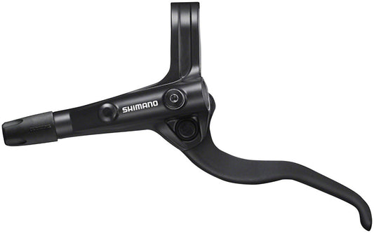 Shimano Acera BL-MT401 Left Brake Hydraulic Disc Brake Lever Black - Bicycle Warehouse