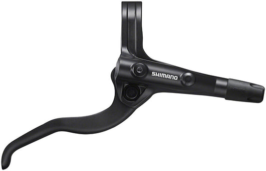 Shimano Acera BL-MT401 Right Brake Hydraulic Disc Brake Lever Black - Bicycle Warehouse
