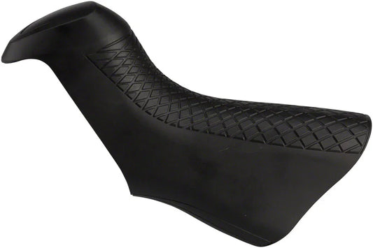 Ultegra ST-R8050 Di2 STI Lever Hoods - Black Pair - Bicycle Warehouse