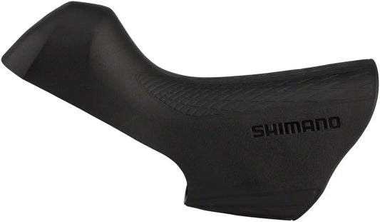 Shimano Ultegra ST-R8000 STI Lever Hoods Black Pair - Bicycle Warehouse