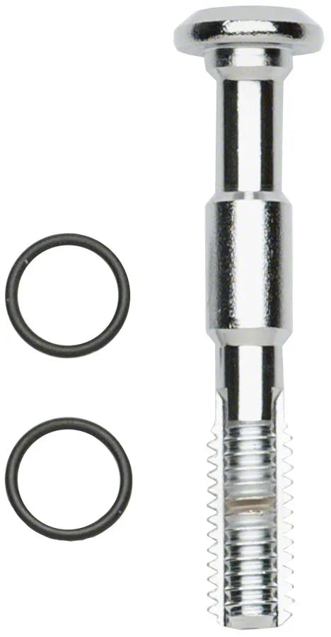 BH90-SB Brake Hose Banjo Bolt and O-rings - Bicycle Warehouse