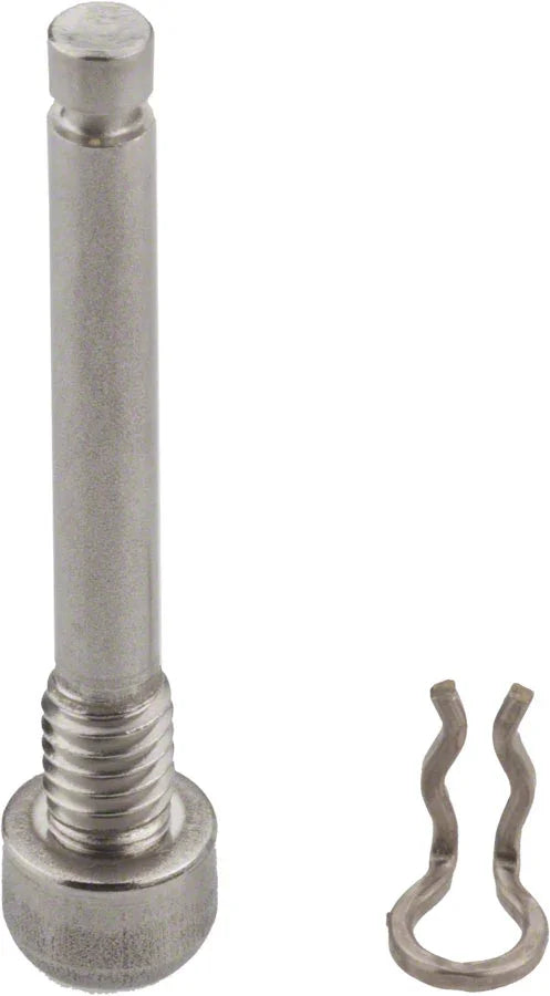 XT BR-M785 Disc Brake Pad Axle and Snap Ring - Bicycle Warehouse