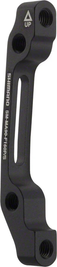 XTR F160P/S Disc Brake Adaptor 160mm Rotor 74mm Caliper 51mm Fork - Bicycle Warehouse