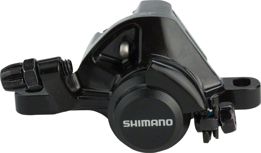 Shimano Tourney BR-TX805 Disc Brake Caliper with Resin Pads Front or Rear - Bicycle Warehouse