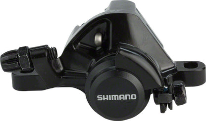 Shimano Tourney BR-TX805 Disc Brake Caliper with Resin Pads Front or Rear - Bicycle Warehouse