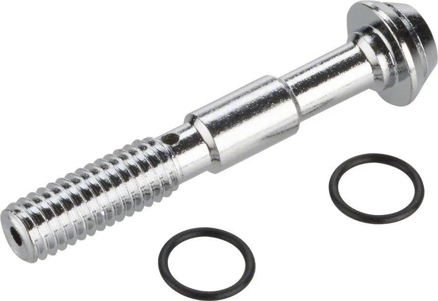 BH90-SBM Brake Hose Banjo Bolt and O-rings - Bicycle Warehouse