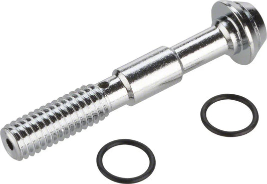 BH90-SBM Brake Hose Banjo Bolt and O-rings - Bicycle Warehouse