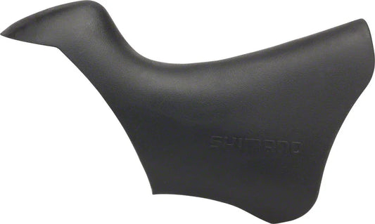 Tourney ST-A070 ST-A073 STI Lever Hoods Black Pair - Bicycle Warehouse