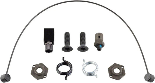 Evo 2.5 Replacement Parts Kit - Bicycle Warehouse