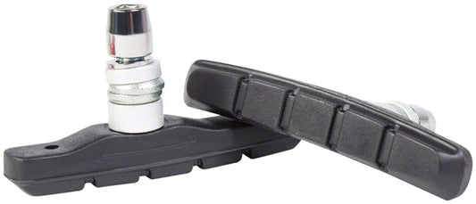 A Brake Pads Black Threaded Post - Bicycle Warehouse