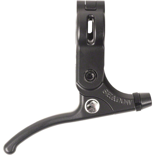 Quality The Shadow Conspiracy Sano Brake Lever Med Black - Brakes - Bicycle Warehouse