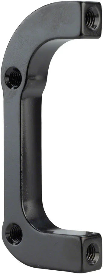 Post Mount Disc Brake Adapter - For IS Mount Frame Fits 180mm Rear Rotors - Bicycle Warehouse