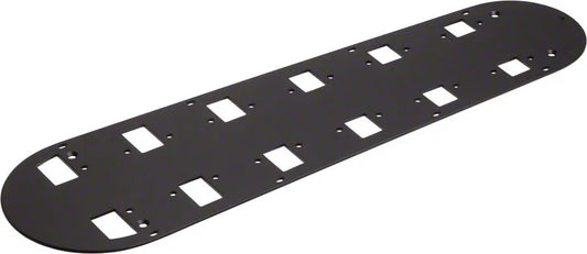 Big Dummy Deck - Black - Bicycle Warehouse