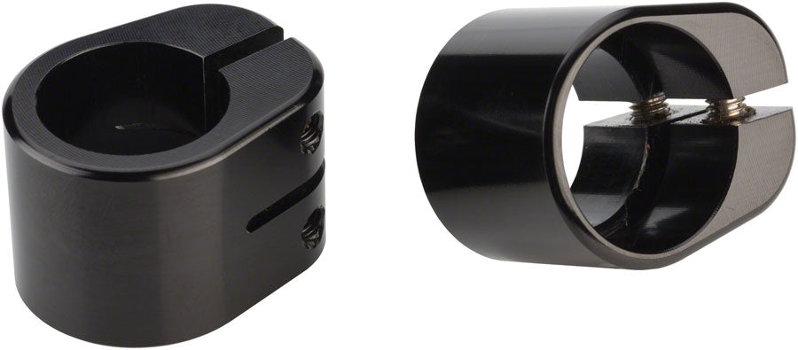 Big Dummy Rail collars Pair - Bicycle Warehouse