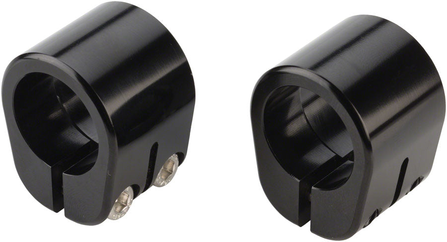 Big Dummy Rail collars Pair - Bicycle Warehouse