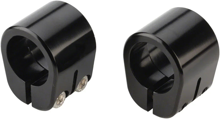 Big Dummy Rail collars Pair - Bicycle Warehouse