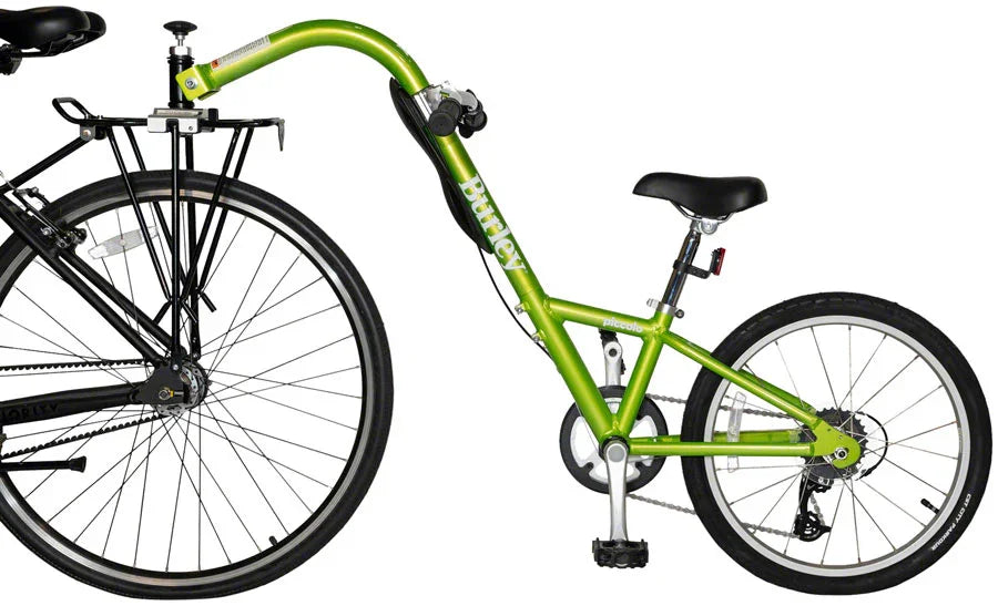 Piccolo Trailercycle - 7-Speed Green - Bicycle Warehouse