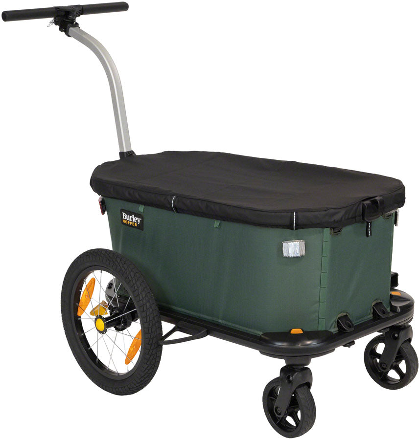 Burley Hopper Cargo Trailer - Bicycle Warehouse