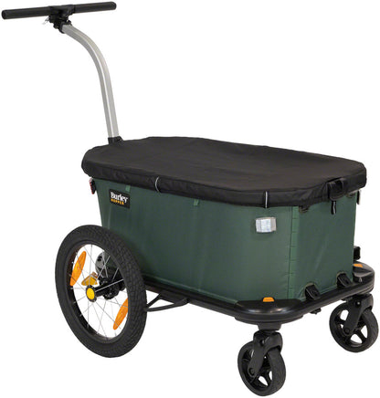 Burley Hopper Cargo Trailer - Bicycle Warehouse