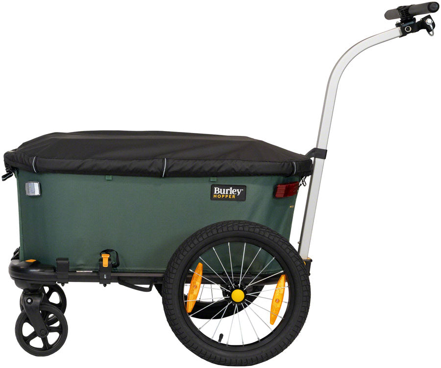 Burley Hopper Cargo Trailer - Bicycle Warehouse