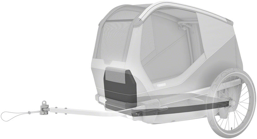 Bexey Dog Bed - Large - Bicycle Warehouse