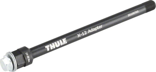 Trailer Hub Hitch Adaptor: Syntace X-12 Thru-Axle - Bicycle Warehouse