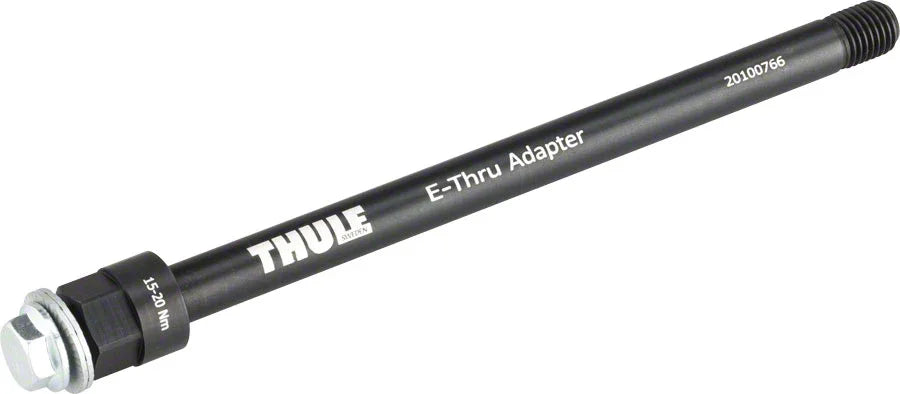 Trailer Hub Hitch Adaptor: Shimano Thru-Axle - Bicycle Warehouse