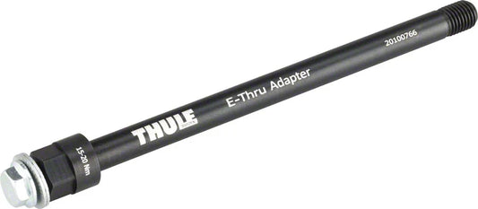 Trailer Hub Hitch Adaptor: Shimano Thru-Axle - Bicycle Warehouse