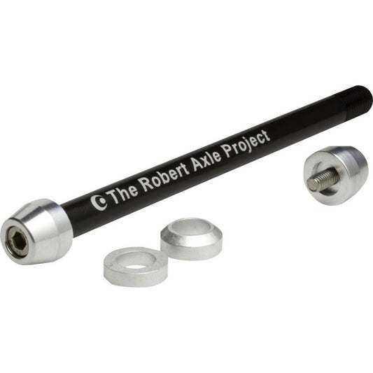 Robert Axle Project Resistance Trainer 12mm Thru Axle, Length: 154 or 167mm - Trainers - Bicycle Warehouse