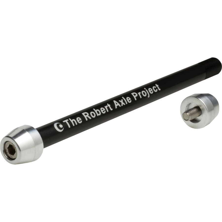 Robert Axle Project Resistance Trainer 12mm Thru Axle, Length: 172mm - Trainers - Bicycle Warehouse