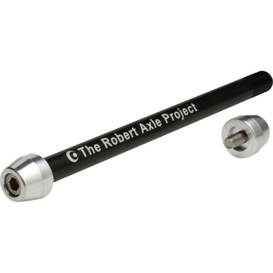 Robert Axle Project Resistance Trainer 12mm Thru Axle, Length: 167mm - Trainers - Bicycle Warehouse