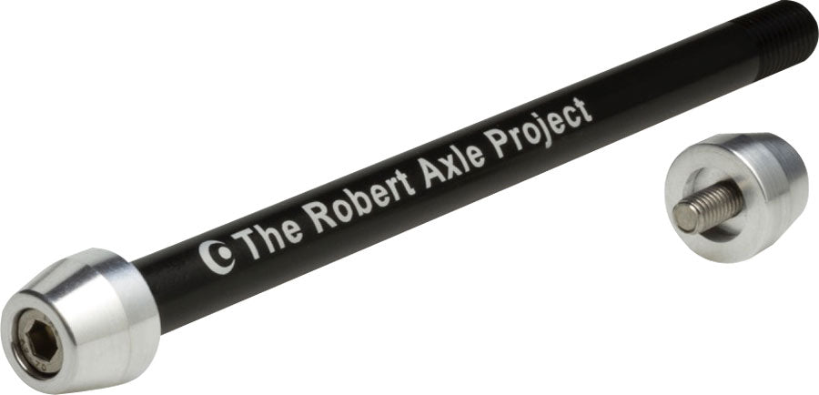 Robert Axle Project Resistance Trainer 12mm Thru Axle, Length: 192 or 198mm - Trainers - Bicycle Warehouse