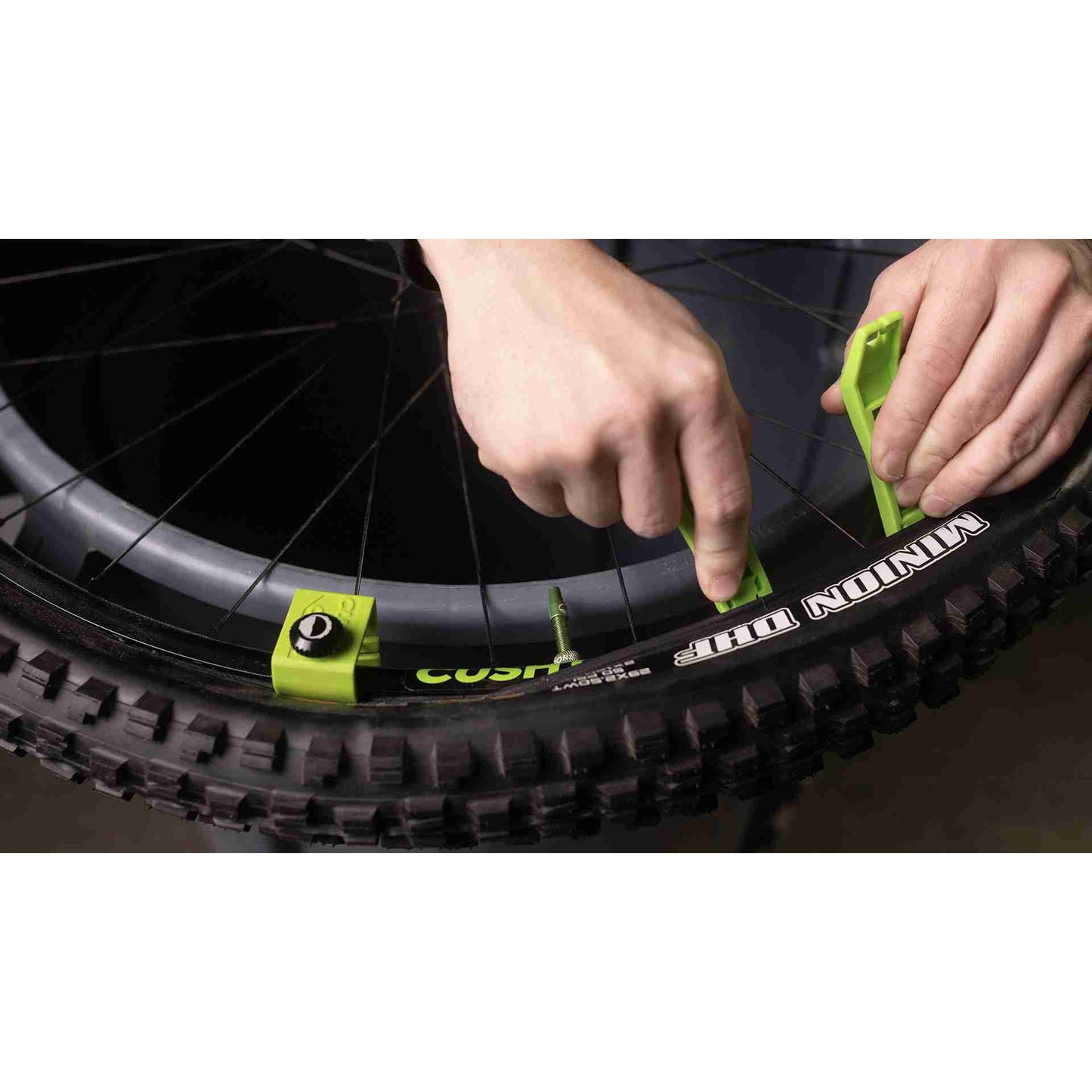 CushCore Bead Bro Tire Bead Tool - Tools - Bicycle Warehouse
