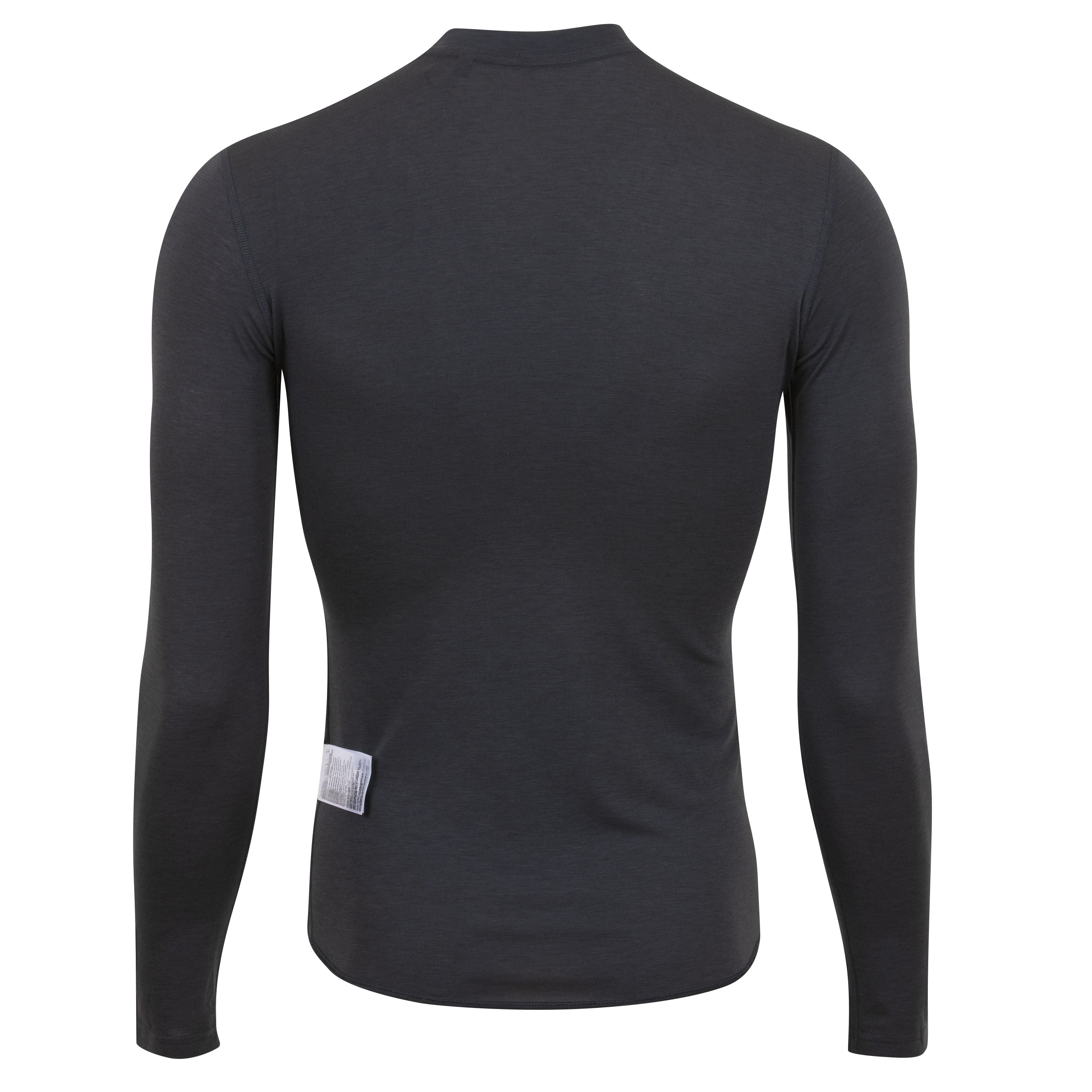 Pearl Izumi Men's Transfer Wool Long Sleeve Baselayer - Baselayers - Bicycle Warehouse