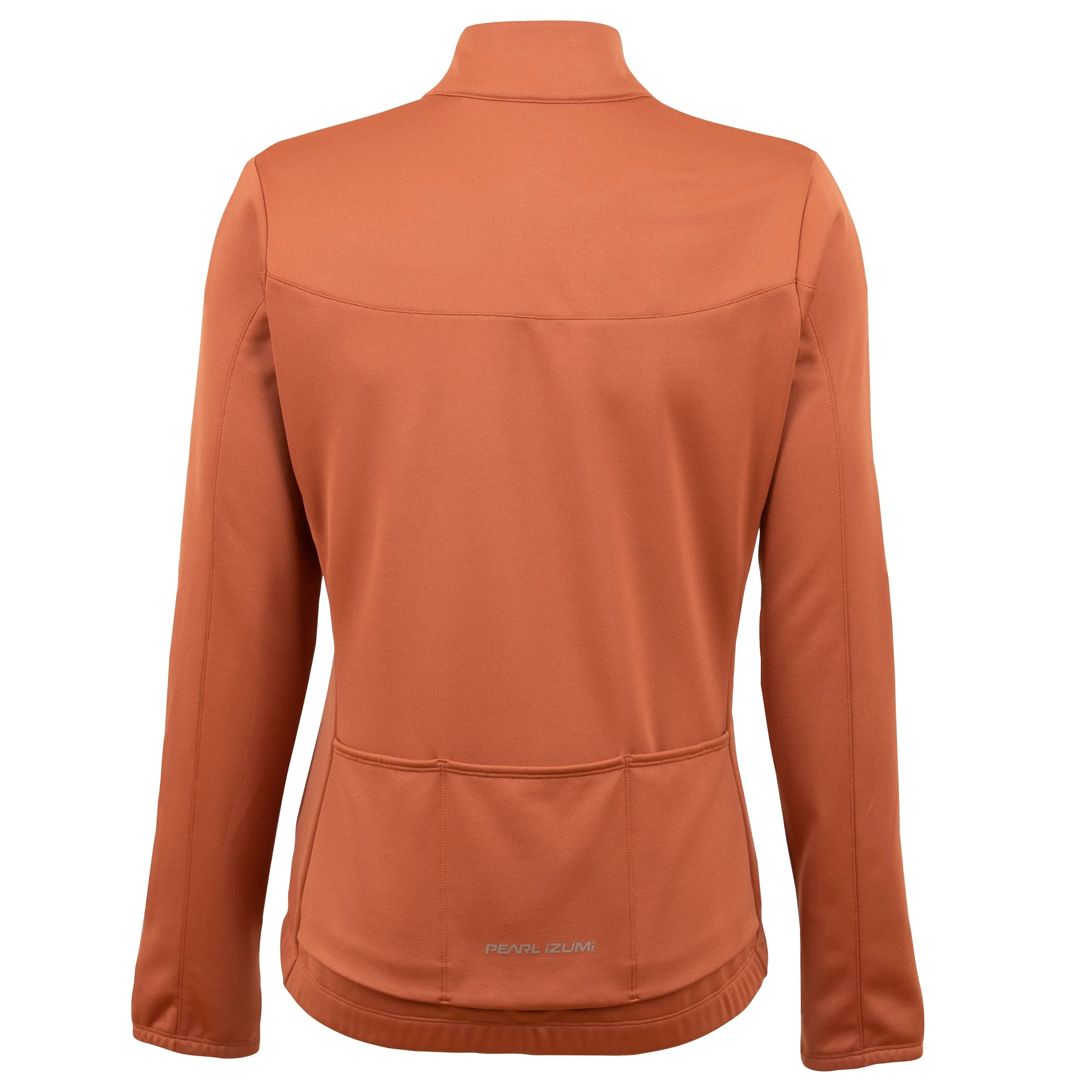 Pearl Izumi Women's Quest Thermal Jersey - Jerseys - Bicycle Warehouse