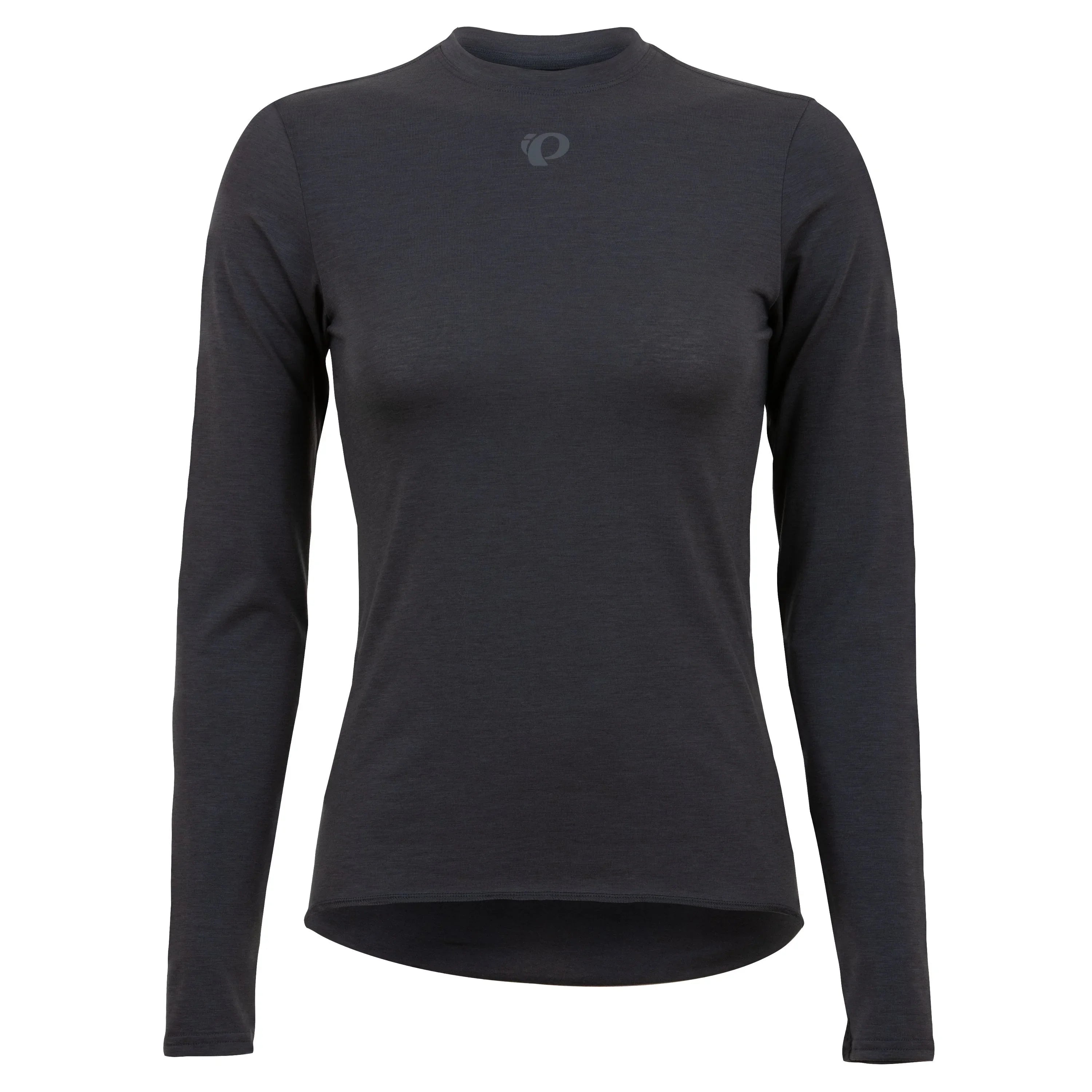 Pearl Izumi Women's Transfer Wool Long Sleeve Baselayer - Baselayers - Bicycle Warehouse