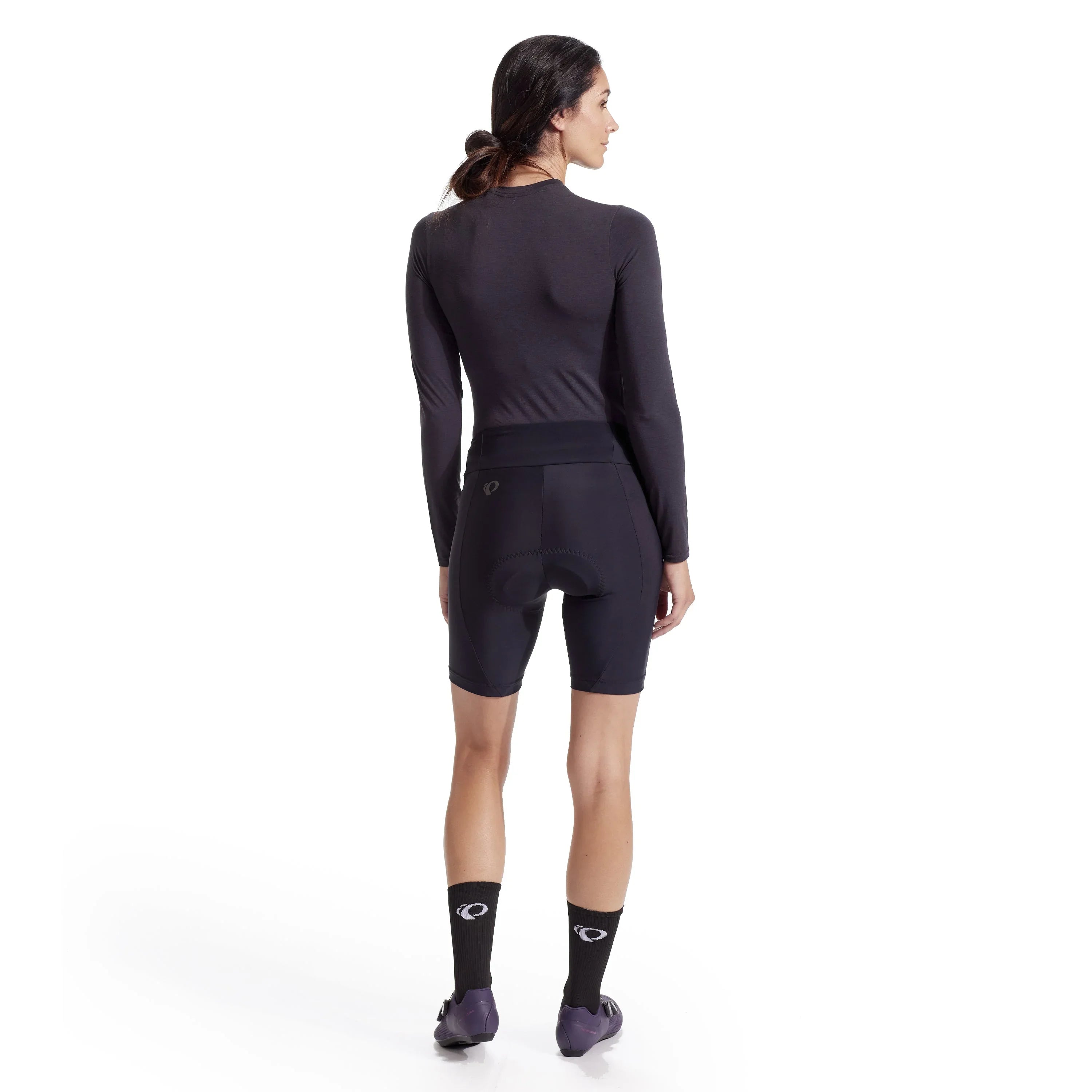 Pearl Izumi Women's Transfer Wool Long Sleeve Baselayer - Baselayers - Bicycle Warehouse