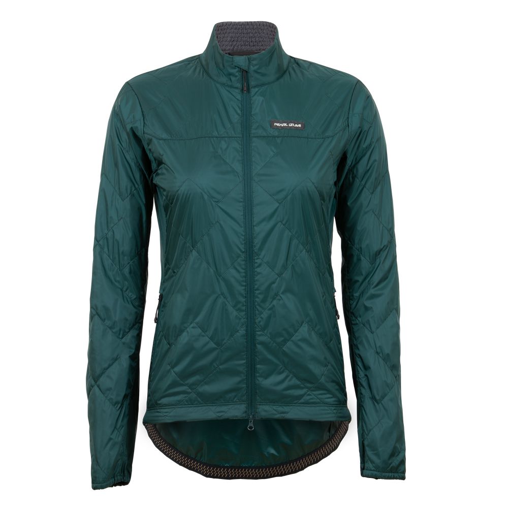 Pearl Izumi Women's Expedition Alpha Jacket - Jackets - Bicycle Warehouse