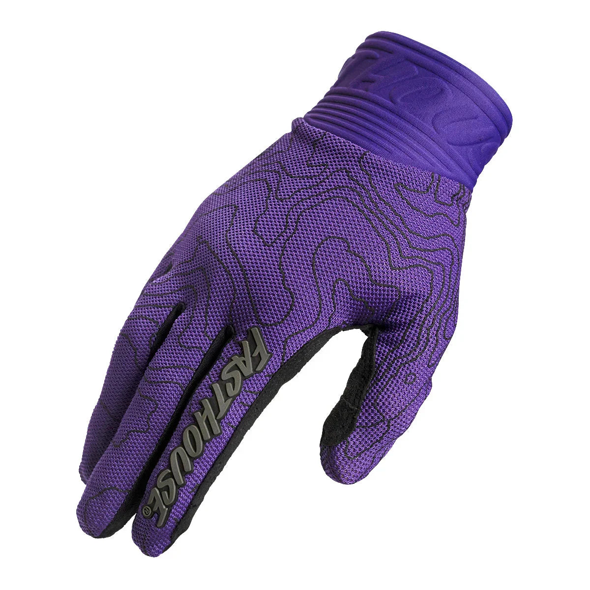 Blitz Swift Glove - Purple - Bicycle Warehouse
