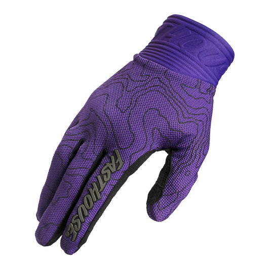 Blitz Swift Glove - Purple - Bicycle Warehouse