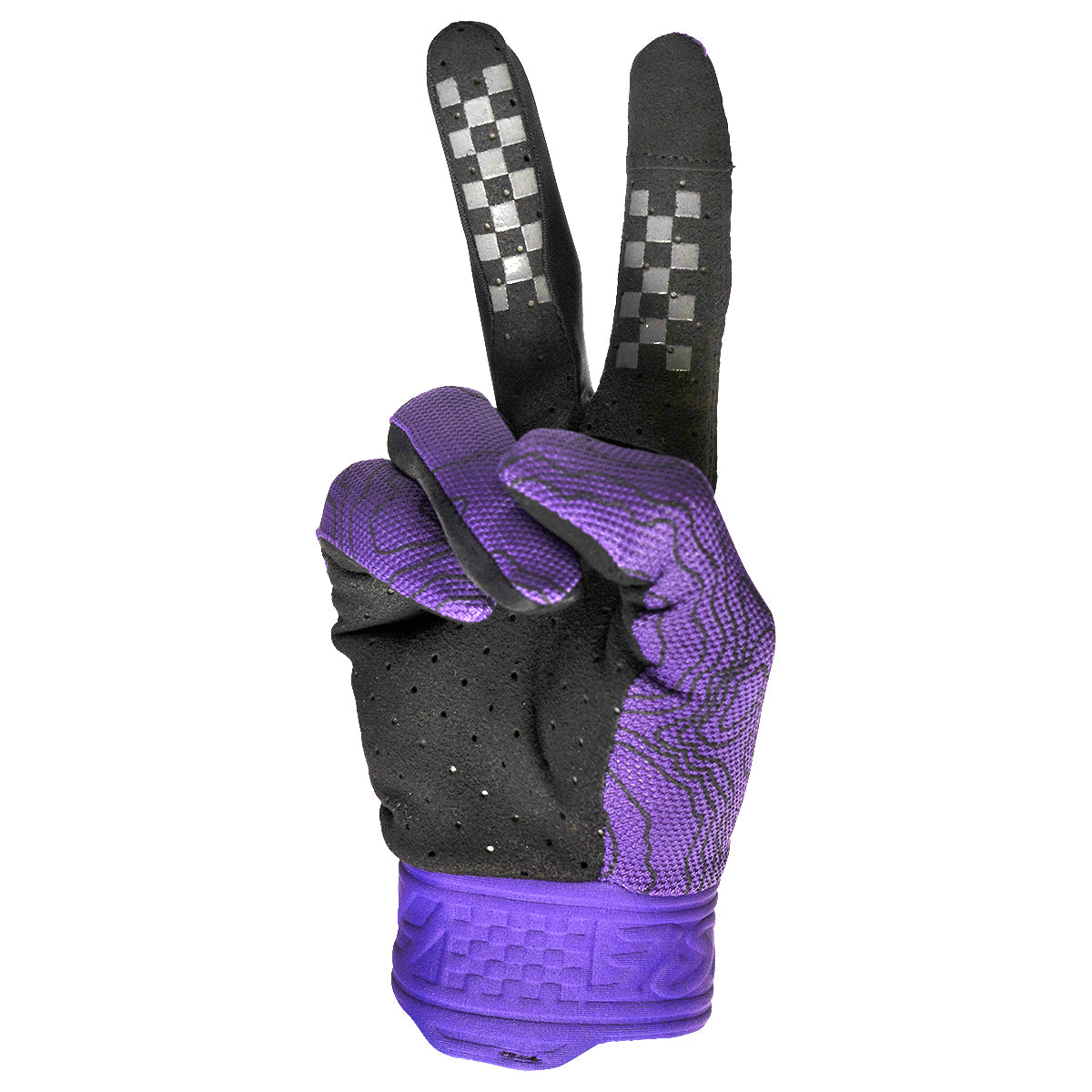 Blitz Swift Glove - Purple